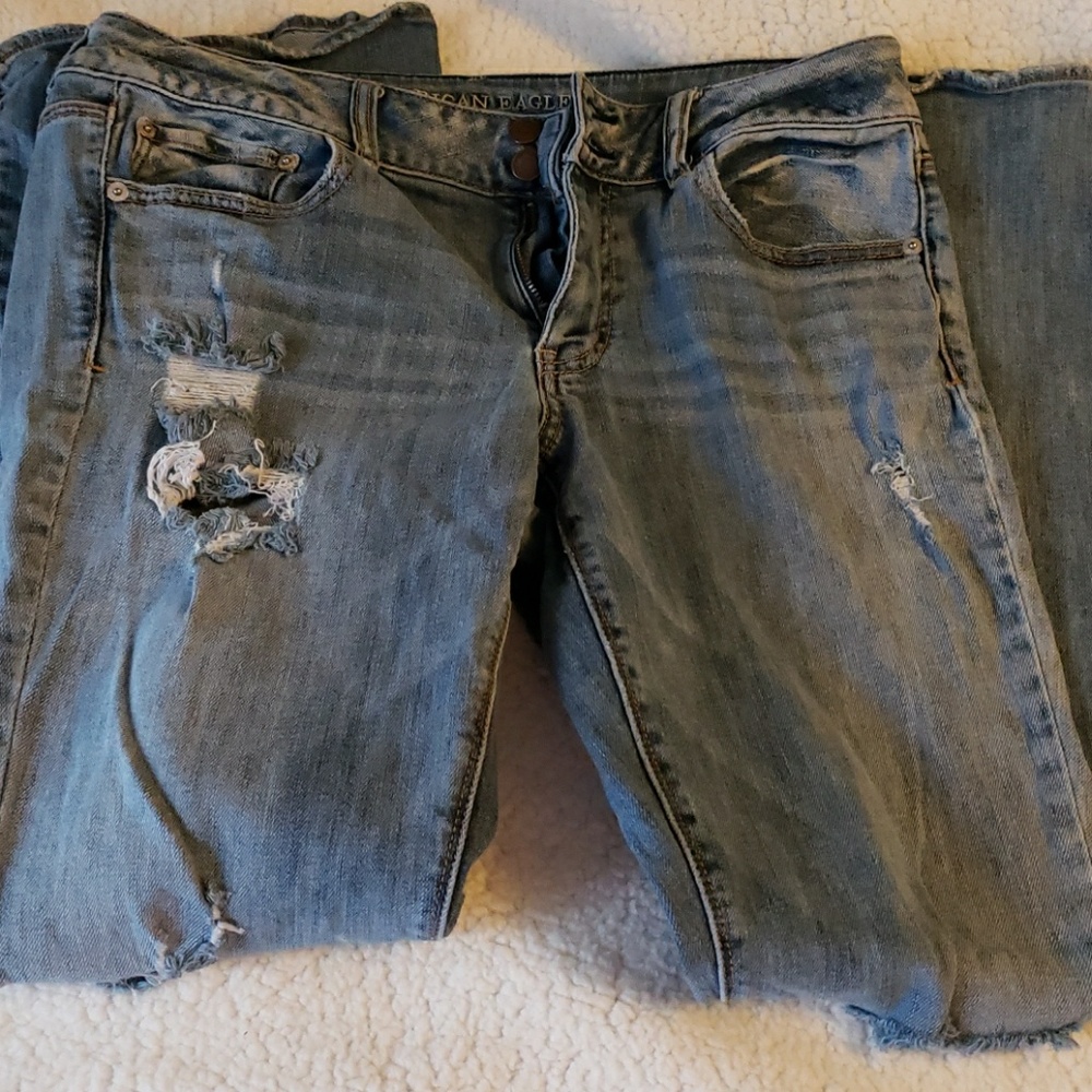 American Eagle jeans
